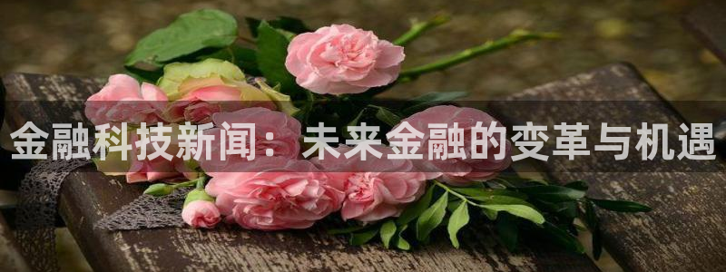 金融科技新闻：未来金融的变革与机遇