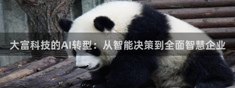 大富科技的AI转型：从智能决策到全面智慧企业